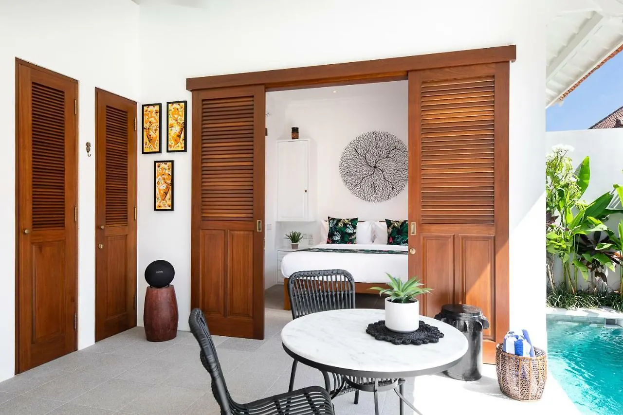 Villa Pandi Seminyak Indonezja